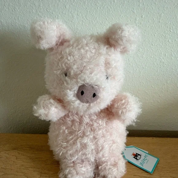 Jellycat pig - Picture 1 of 2